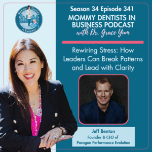 PODCAST CE EPISODE 65: Rewiring Stress: How Leaders Can Break Patterns and Lead with Clarity