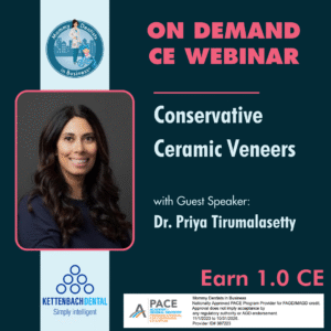 Conservative Ceramic Veneers