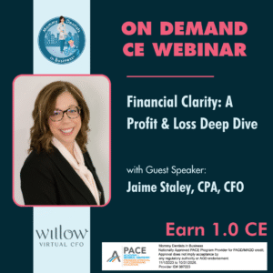 Financial Clarity: A Profit & Loss Deep Dive