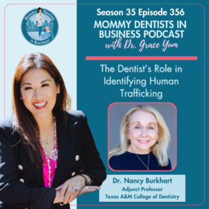 PODCAST CE EPISODE 72: The Dentist’s Role in Identifying Human Trafficking