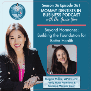 PODCAST CE EPISODE 75: Beyond Hormones: Building the Foundation for Better Health