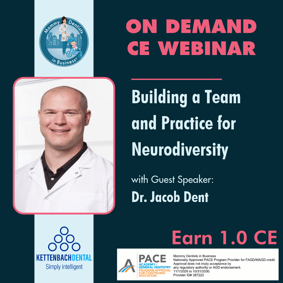 Building a Team and Practice for Neurodiversity